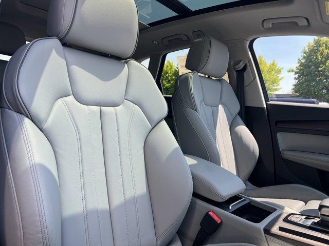 used 2022 Audi Q5 e car, priced at $37,698