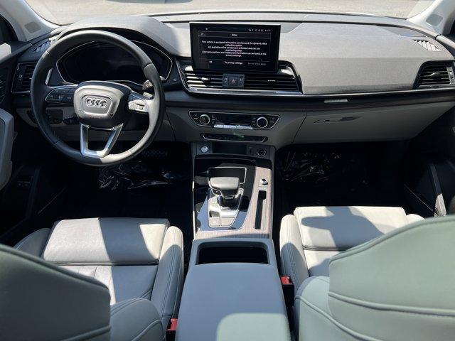 used 2022 Audi Q5 e car, priced at $37,698