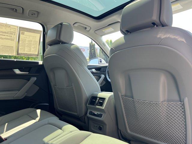 used 2022 Audi Q5 e car, priced at $37,698