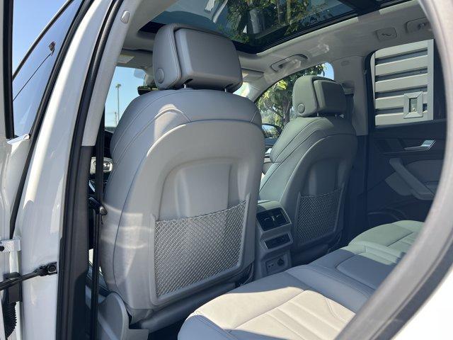 used 2022 Audi Q5 e car, priced at $37,698
