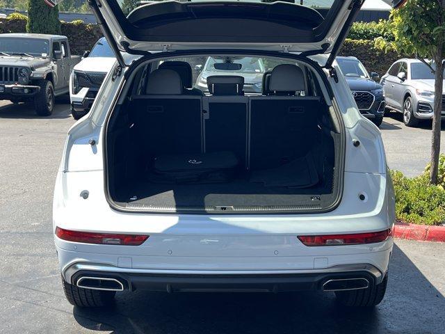 used 2022 Audi Q5 e car, priced at $37,698