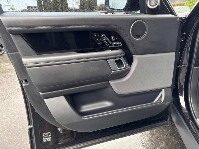 used 2021 Land Rover Range Rover car, priced at $49,998