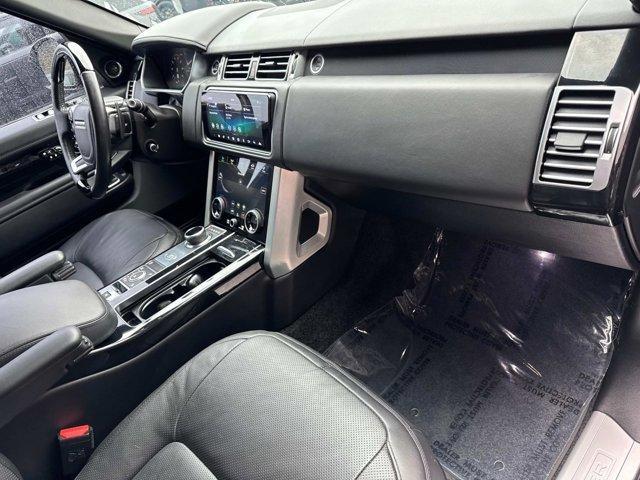 used 2021 Land Rover Range Rover car, priced at $49,998