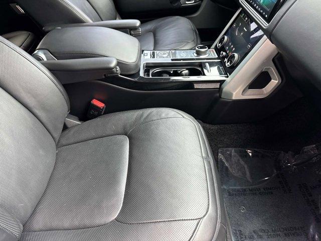 used 2021 Land Rover Range Rover car, priced at $49,998