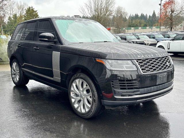 used 2021 Land Rover Range Rover car, priced at $49,998