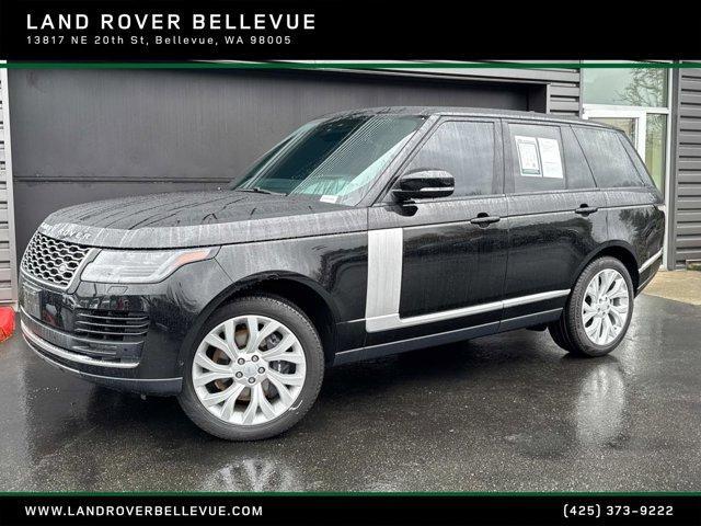 used 2021 Land Rover Range Rover car, priced at $49,998