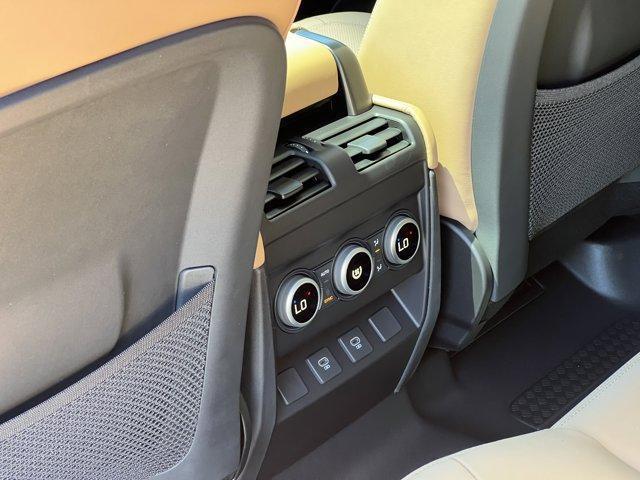 new 2025 Land Rover Defender car