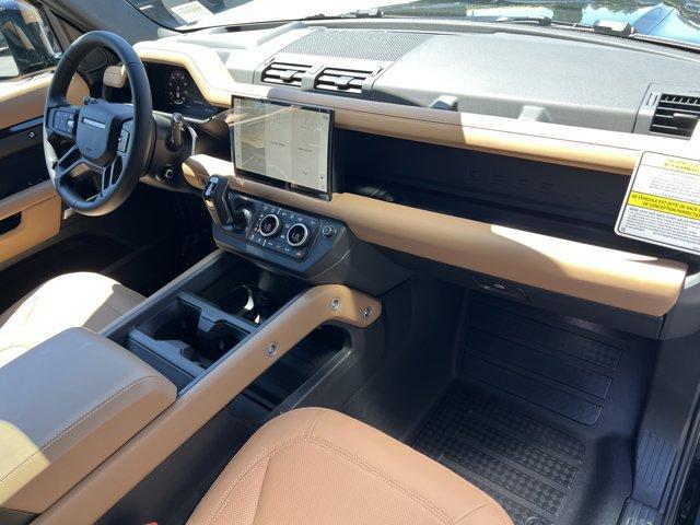 new 2025 Land Rover Defender car