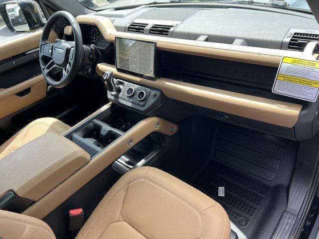 new 2025 Land Rover Defender car