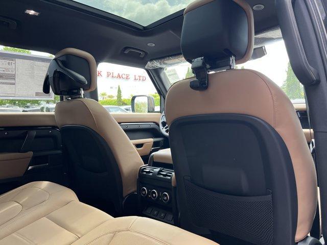 new 2025 Land Rover Defender car