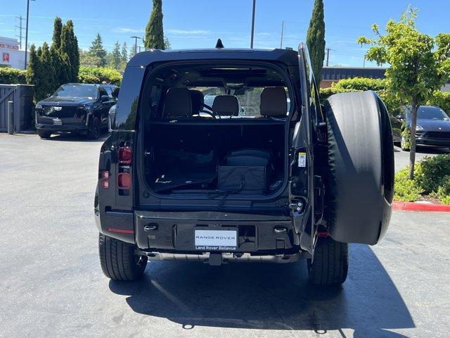 new 2025 Land Rover Defender car
