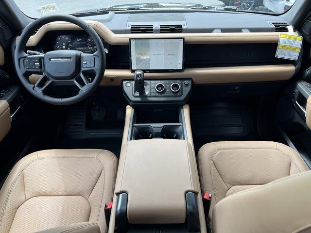 new 2025 Land Rover Defender car