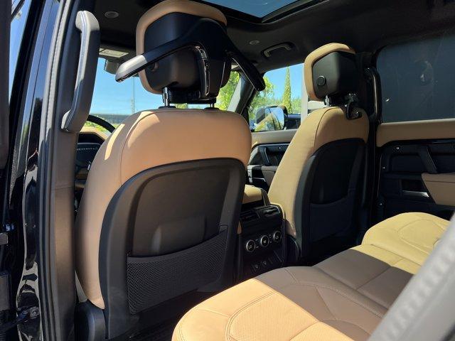 new 2025 Land Rover Defender car