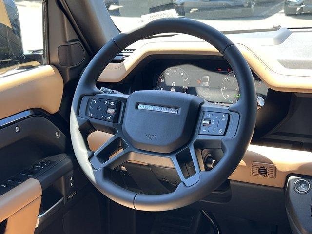 new 2025 Land Rover Defender car