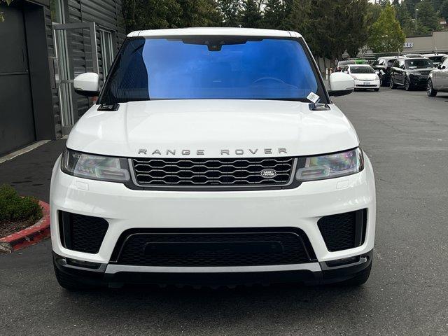 used 2021 Land Rover Range Rover Sport car, priced at $40,998