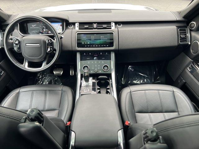 used 2021 Land Rover Range Rover Sport car, priced at $40,998