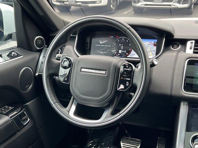 used 2021 Land Rover Range Rover Sport car, priced at $40,998