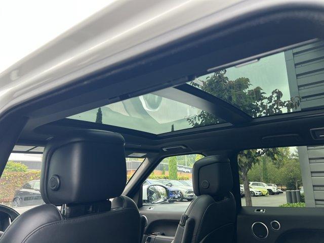 used 2021 Land Rover Range Rover Sport car, priced at $40,998