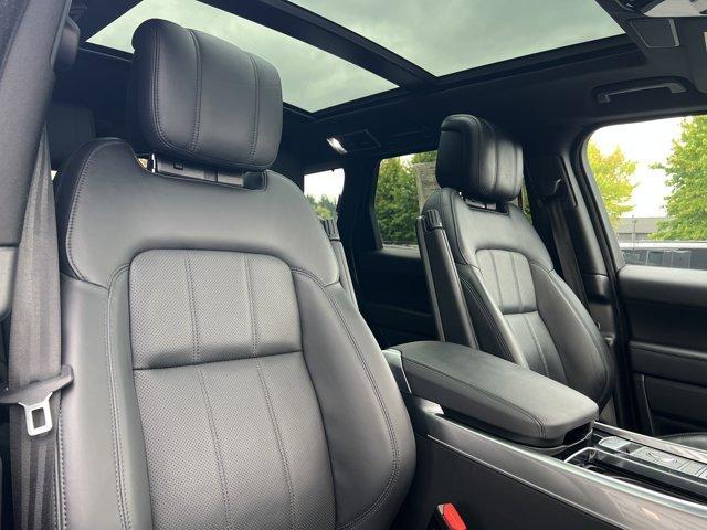 used 2021 Land Rover Range Rover Sport car, priced at $40,998