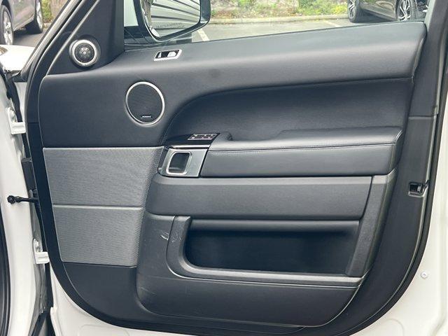 used 2021 Land Rover Range Rover Sport car, priced at $40,998