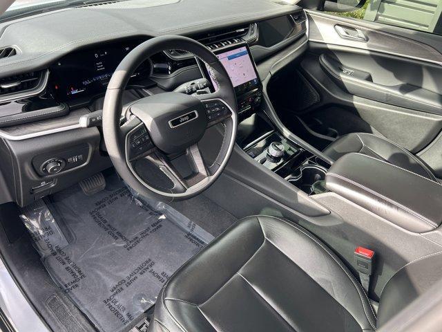 used 2023 Jeep Grand Cherokee L car, priced at $33,488