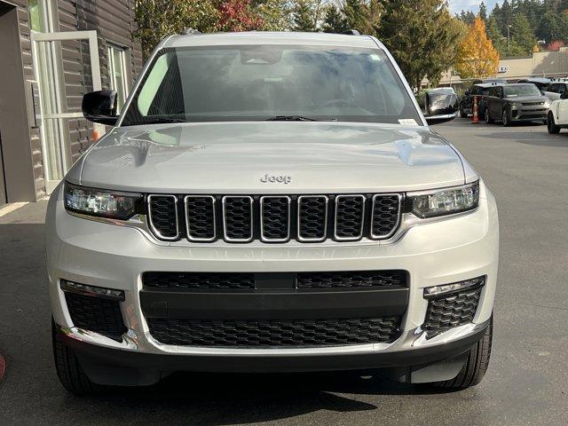 used 2023 Jeep Grand Cherokee L car, priced at $33,488