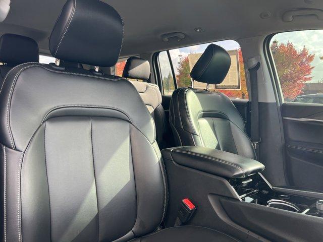 used 2023 Jeep Grand Cherokee L car, priced at $33,488