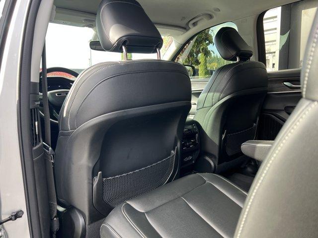 used 2023 Jeep Grand Cherokee L car, priced at $33,488