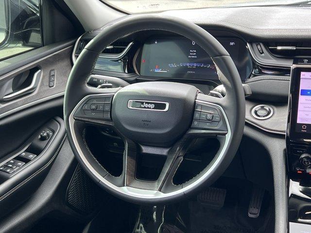 used 2023 Jeep Grand Cherokee L car, priced at $33,488