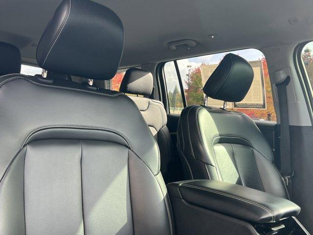 used 2023 Jeep Grand Cherokee L car, priced at $33,488