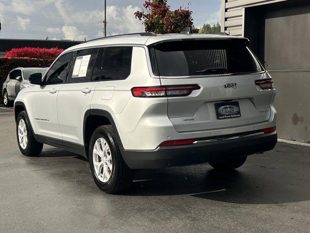 used 2023 Jeep Grand Cherokee L car, priced at $33,488