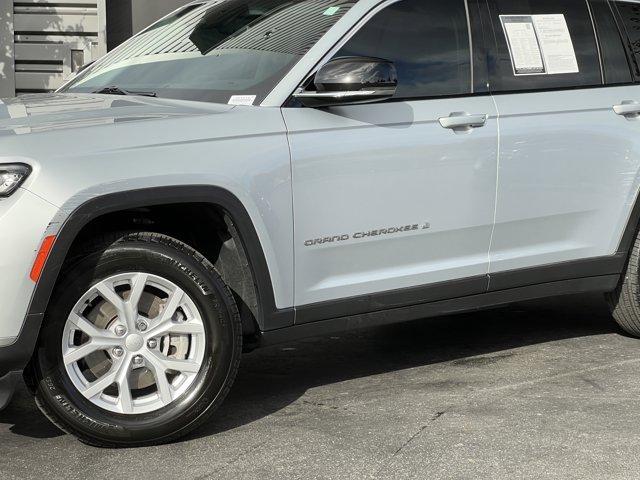 used 2023 Jeep Grand Cherokee L car, priced at $33,488