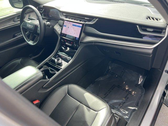 used 2023 Jeep Grand Cherokee L car, priced at $33,488