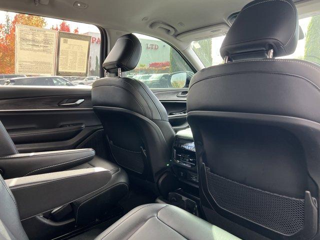 used 2023 Jeep Grand Cherokee L car, priced at $33,488