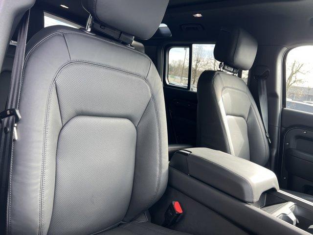 new 2025 Land Rover Defender car