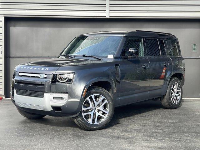 new 2025 Land Rover Defender car