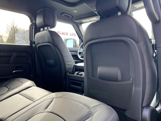 new 2025 Land Rover Defender car