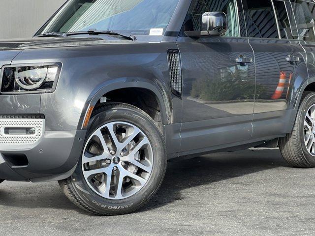 new 2025 Land Rover Defender car