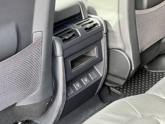 new 2025 Land Rover Defender car