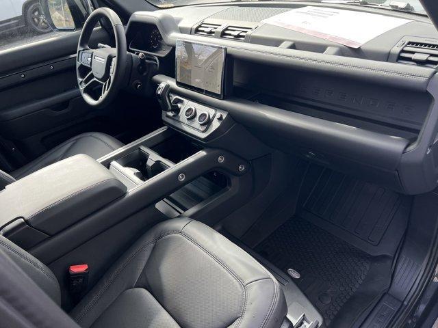 new 2025 Land Rover Defender car