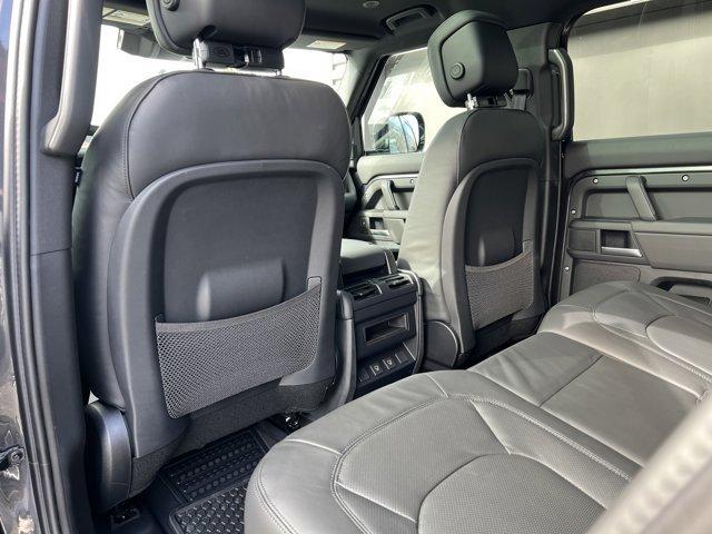 new 2025 Land Rover Defender car