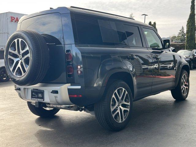 new 2025 Land Rover Defender car