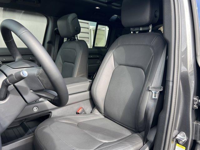 new 2025 Land Rover Defender car