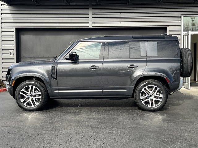 new 2025 Land Rover Defender car