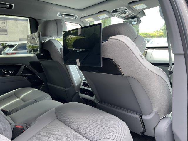 new 2025 Land Rover Range Rover car