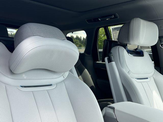 new 2025 Land Rover Range Rover car