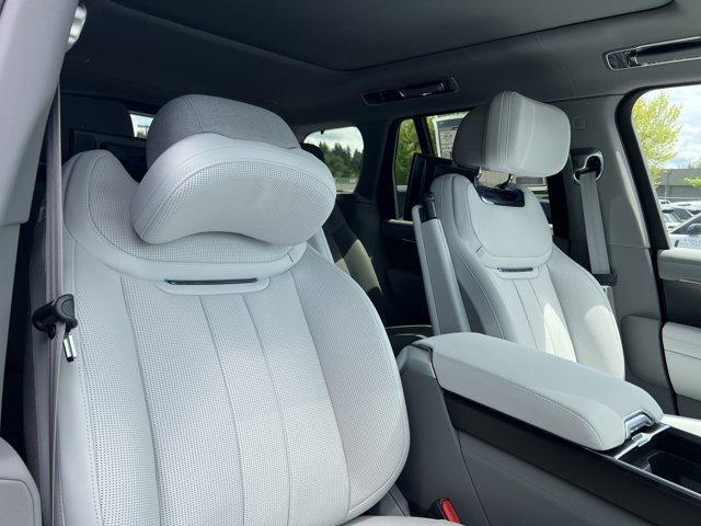 new 2025 Land Rover Range Rover car