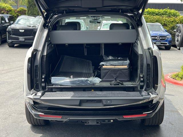 new 2025 Land Rover Range Rover car