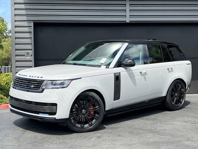new 2025 Land Rover Range Rover car