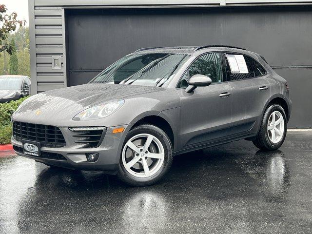 used 2018 Porsche Macan car, priced at $22,998